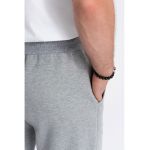 Pantaloni de trening cu talie ajustabila