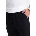 Pantaloni de trening cu talie ajustabila