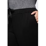 Pantaloni sport cu snur in talie