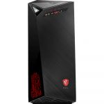 Sistem Desktop Gaming MSI Infinite 8RC-257EU, Intel&#174; Core&trade; i5-8400, 8GB DDR4, HDD 2TB+SSD 256GB, nVIDIA GeForce GTX 1060 6GB, Audio 7.1 Nahimic, Windows 10 Home