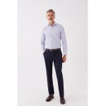 Camasa slim fit cu dungi