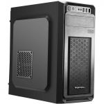 Carcasa Segotep S1, Sursa de 500 W, Negru