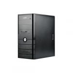 Carcasa Spire Mid Tower Maneo 1071, ATX/mATX, Negru