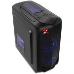 Carcasa Spire Spitzer 22, Negru