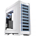 Carcasa Thermaltake Chaser A31 Snow Edition alba