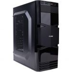 Carcasa Zalman ZM-T3, Negru