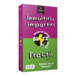 Joc educativ - Blitz x 2 (Fractii / Inmultiri & impartiri) | Tiki-Tan