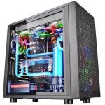 Carcasa Thermaltake Core X31 Tempered Glass Edition, Negru