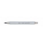 Creion mecanic - Argintiu cu ascutitoare , 5.6 mm | Koh-I-Noor