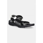 United Colors of Benetton sandale copii culoarea negru, 8EIKCD01R