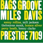 Bags' Groove - Vinyl - 33 RPM | Miles Davis, Modern Jazz Quartet