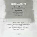 Barber & Bartok Piano Concertos | Bela Bartok, Samuel Barber, Keith Jarrett