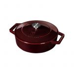Cratita fonta 26 cm Burgundy Berlinger Haus BH 6498