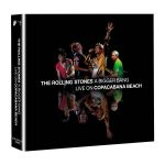 A Bigger Bang - Live On Copacabana Beach 2006 (Limited Deluxe - Blu-Ray+2xCD) | The Rolling Stones