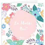 Felicitare - La multi ani - Flori | Felicis