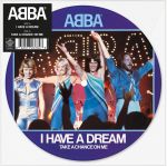 I Have A Dream (Picture 7" Vinyl) | ABBA
