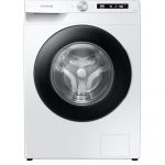 Masina de spalat rufe Samsung WW90T504DAWCS7, 9 kg, 1400 RPM, Clasa A -10%, Steam, Eco Bubble™, WiFi SmartThings, AI Control