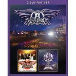 Rocks Donington 2014 & Rock For The Rising Sun (2 x Blu-ray Disc) | Aerosmith