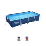 Bestway Piscina Steel Pro 400X211X81 Cm