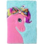 Carnet - Cuties Plush - Unicorn | Klostermann