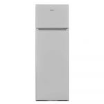 Frigider cu doua usi Heinner HF-V242SE++, 242 L, Control mecanic, Clasa E