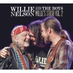 Willie Nelson And The Boys - Willie's Stash Vol. 2 | Willie Nelson