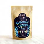 Cafea boabe - Colombia supremo - Caramel | Frez