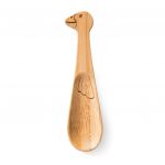 Lingura de lemn - Spoonimals Duck | Donkey