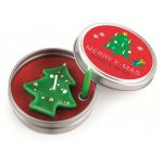 Lumanare in cutie metalica - Merry Xmas to go | Donkey