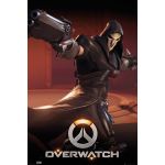 Poster - Over watch Reaper | GB Eye