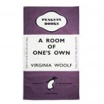 Prosop de bucatarie - A room of ones own (Virginia Wolf) | Penguin Books LTD