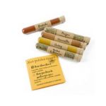Set 5 mini condimente - Leschouchous | Le monde en tube