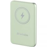 Acumulator extern Verbatim Charge'n'Go, 10000 mAh, Verde