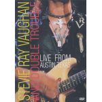 Live From Austin, Texas DVD | Stevie Ray Vaughan, Double Trouble
