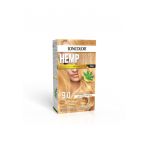 Vopsea de par permanenta HempStyle 9.0 Blond Deschis - 100 ml