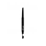 Creion pentru sprancene NYX PM Fill&Fluff Eyebrow Pomade - 0.2 g