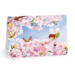 Felicitare - Busy Bee | Anda Ansheen