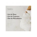 Balsam de buze hidratant Multi-performance - cu unt de shea si ulei de macadamia - efect nutritiv si reparator - 15 ml