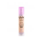 Corector cearcane si imperfectiuni NYX PM Bare with me Serum - 9.6 ml