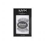 Gene False, NYX Professional Makeup, Wicked Lashes, Scandal
