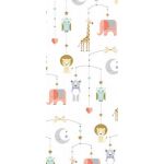 Hartie pentru impachetat - Baby Mobile | The Art File