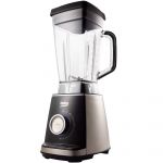 Blender Beko ProWellness TBS3164X, 1600 W, 2 l, Viteza variabila, Argintiu/Negru