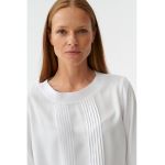 Bluza cu pliuri