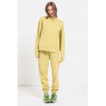 Bluza de trening supradimensionata cu maneci cazute