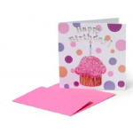 Felicitare - Cupcake & Dots | Legami