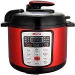 Multicooker Minerva Experience D511, 900 W, 5 l, Rosu