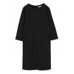 Rochie cu maneci 3/4 cu buzunare aplicate Skapi