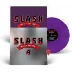 4 (Purple Vinyl) | Slash, Myles Kennedy, The Conspirators