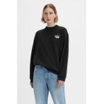 Bluza sport lejera cu maneci cazute Graphic Salinas