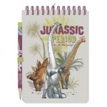Carnet A6 - Lanyard Notebook - Natural History Museum | Blueprint Collections